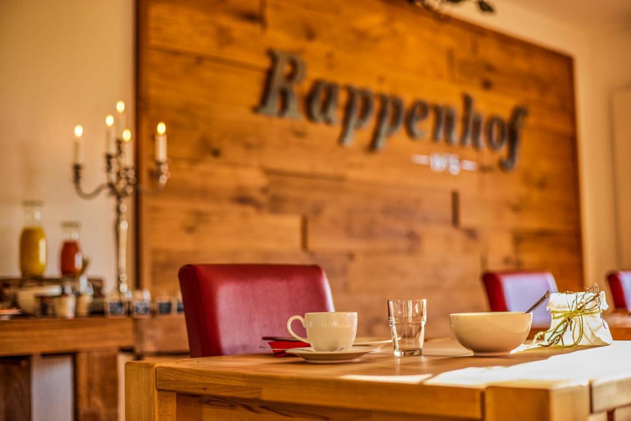 ברונה Hotel Rappenhof מראה חיצוני תמונה