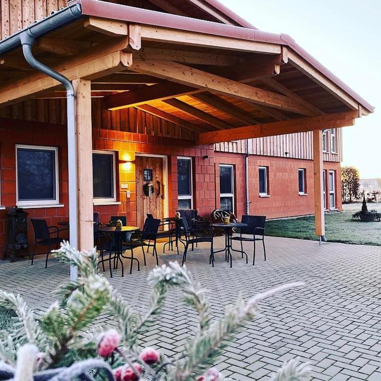 ברונה Hotel Rappenhof מראה חיצוני תמונה